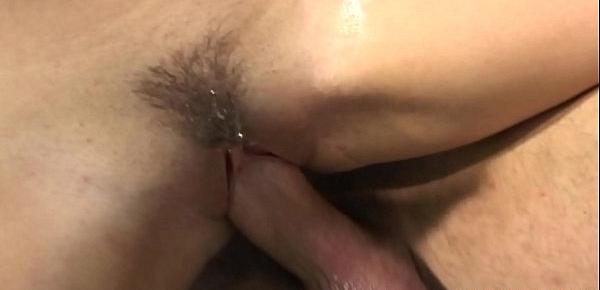  Broke Housewife takes cock for cash while husband watches